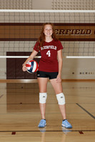 2025.10.9 MS Vball individuals